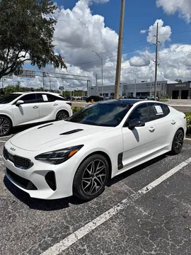 2022 Kia Stinger GT-Line Sedan 4D