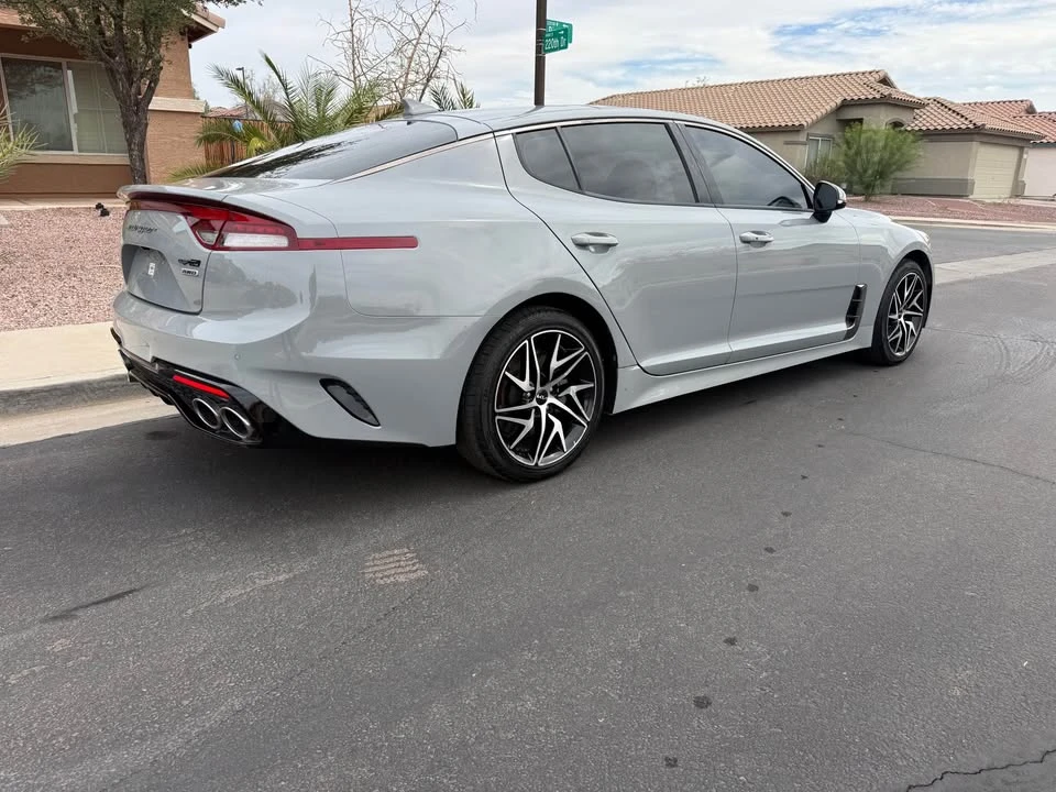 2022 Kia Stinger - Image 4 of 6