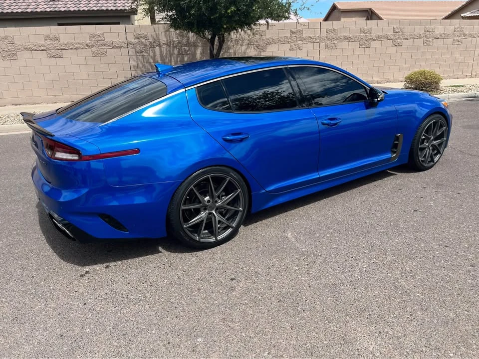 2022 Kia Stinger GT - Image 3 of 10