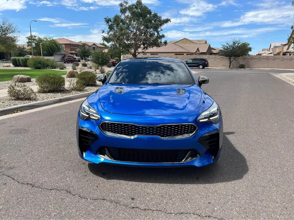 2022 Kia Stinger GT - Image 7 of 10