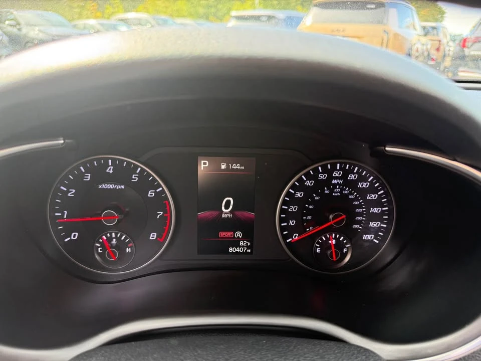 2022 Kia Stinger GT - Image 4 of 4