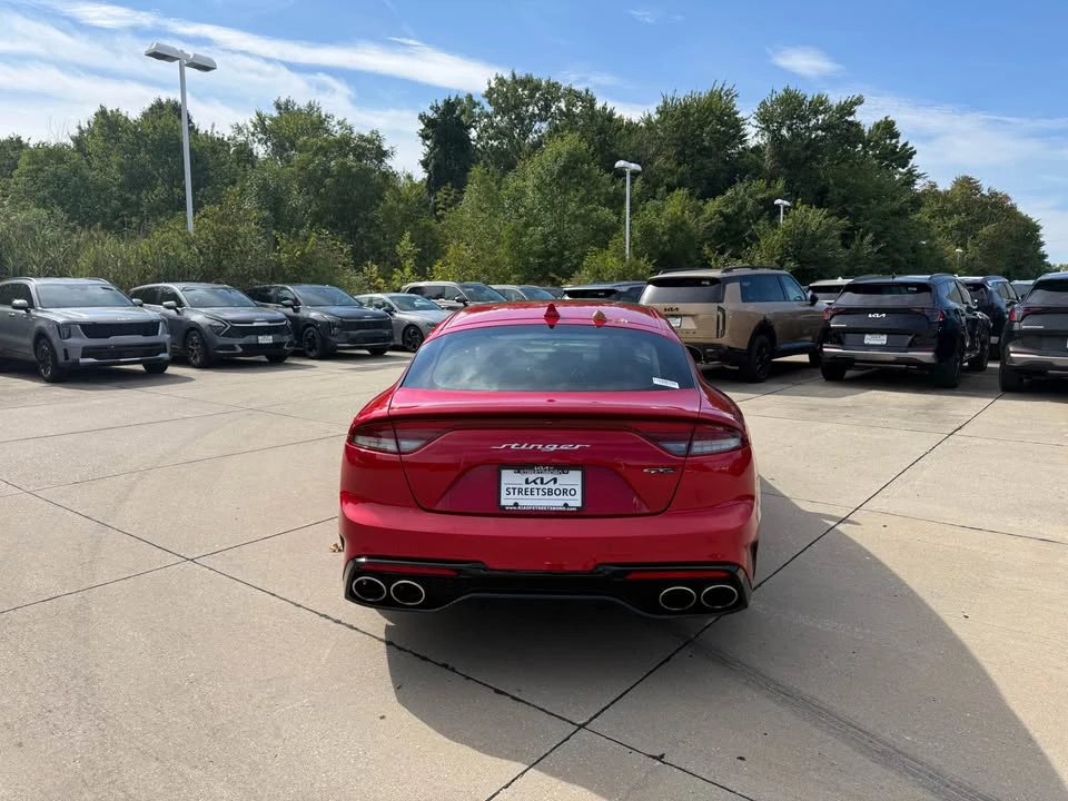 2022 Kia Stinger GT - Image 3 of 4