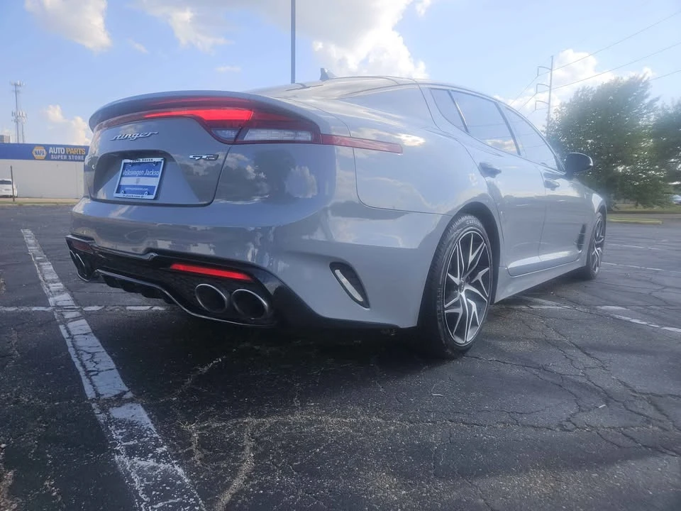 2022 Kia Stinger GT - Image 5 of 19