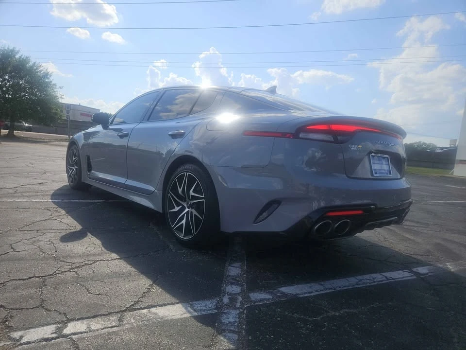 2022 Kia Stinger GT - Image 7 of 19