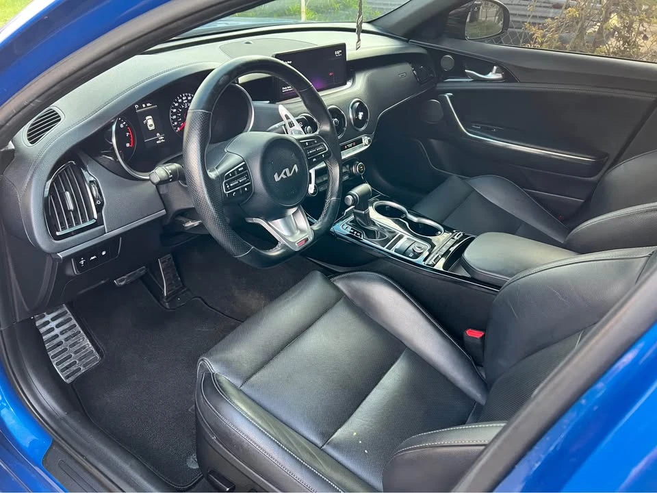 2022 Kia Stinger GT - Image 4 of 10
