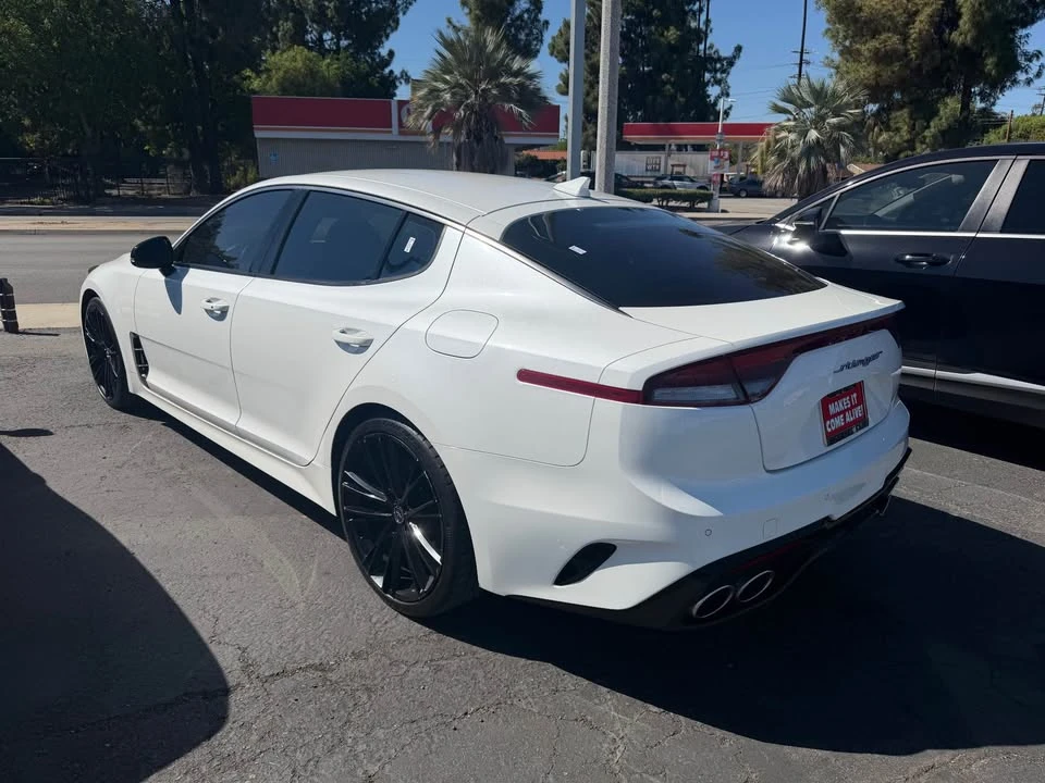 2022 Kia Stinger - Image 4 of 6