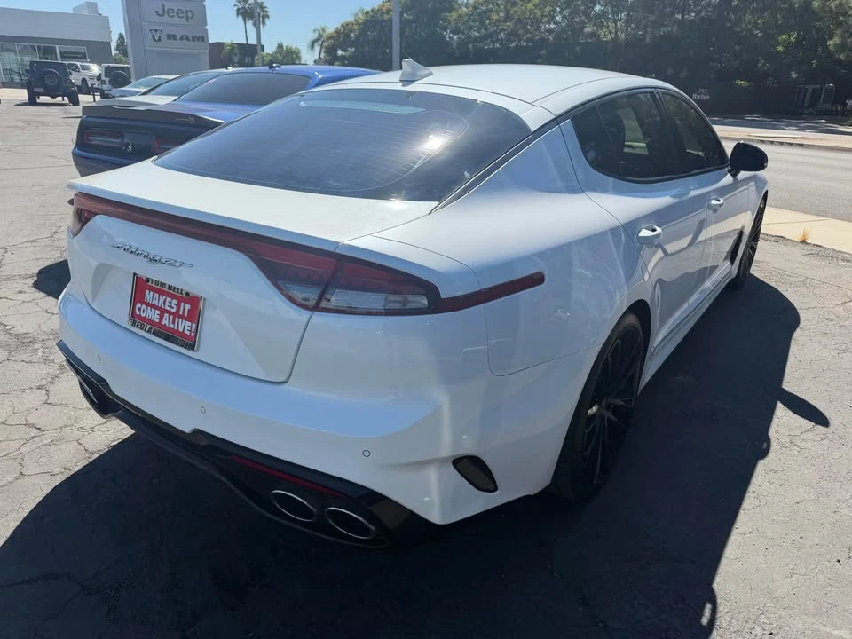 2022 Kia Stinger - Image 5 of 6