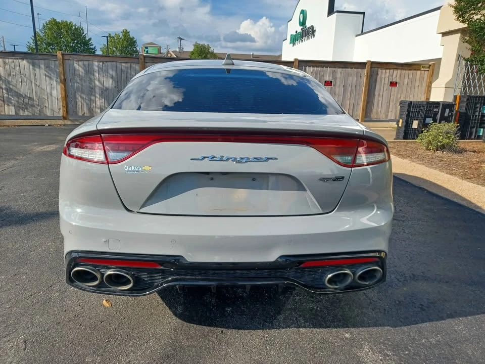 2022 Kia Stinger - Image 6 of 16