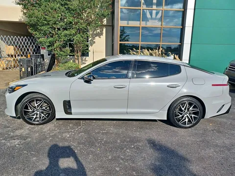 2022 Kia Stinger GT-Line Sedan 4D