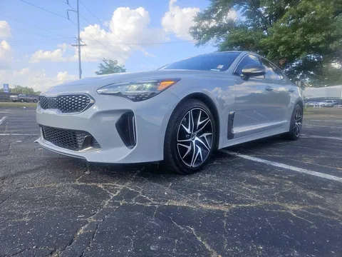 2022 Kia Stinger GT-Line Sedan 4D