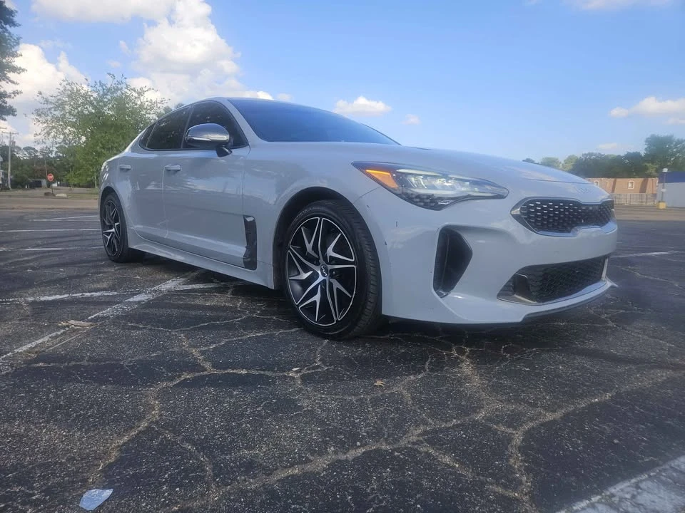 2022 Kia Stinger GT - Image 3 of 19