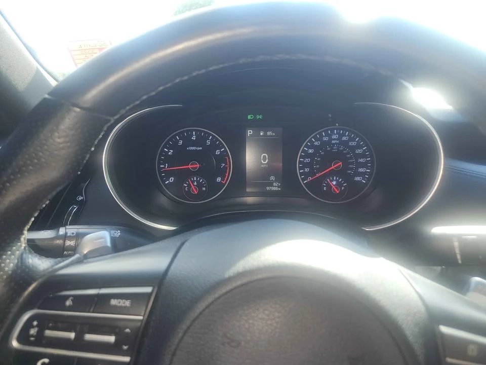 2022 Kia Stinger GT - Image 17 of 19