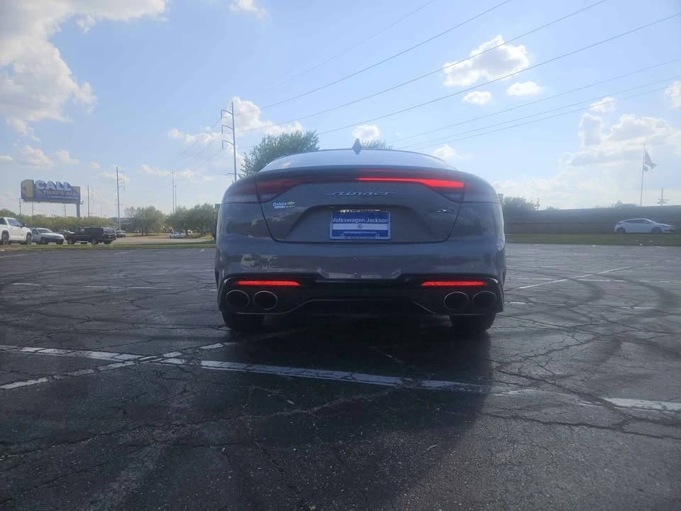 2022 Kia Stinger GT - Image 6 of 19
