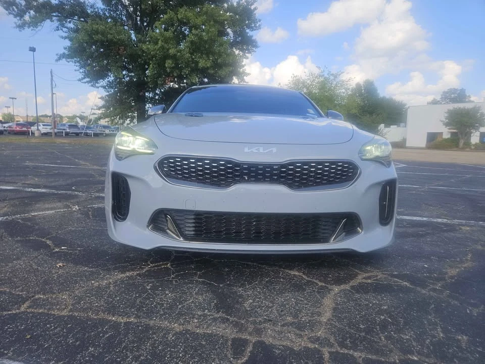 2022 Kia Stinger GT - Image 2 of 19