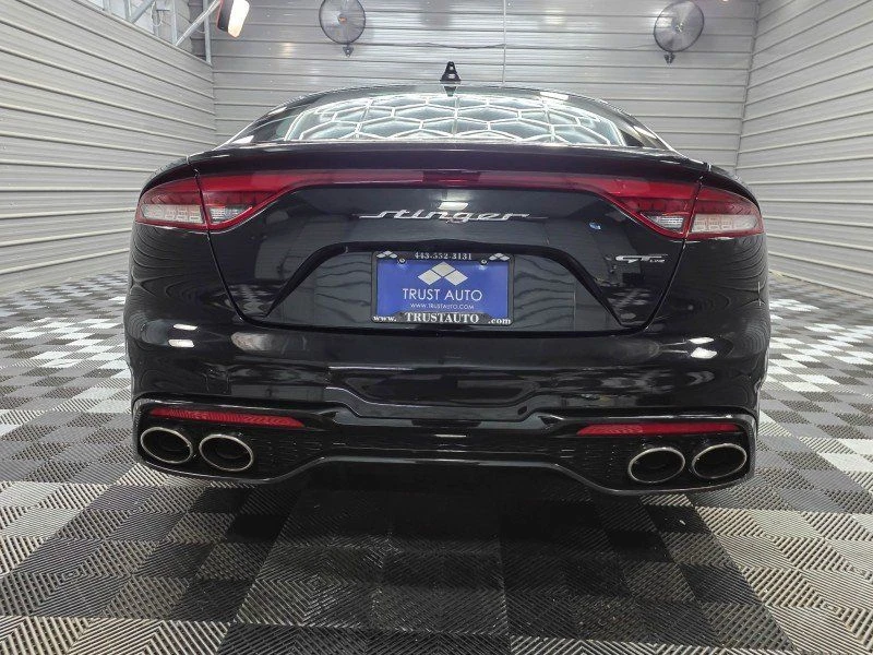 2022 Kia Stinger GT - Image 6 of 20
