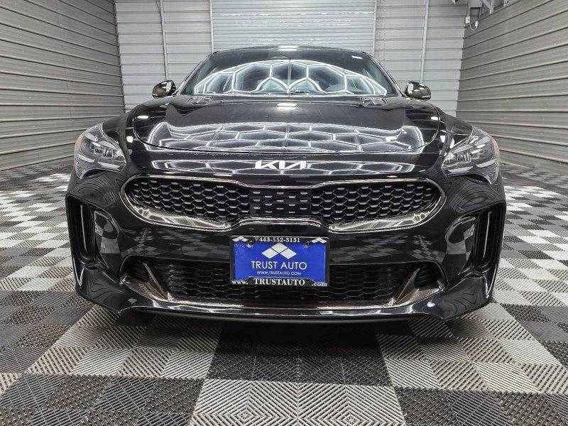 2022 Kia Stinger GT - Image 3 of 20