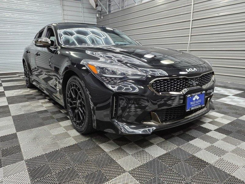 2022 Kia Stinger GT - Image 4 of 20
