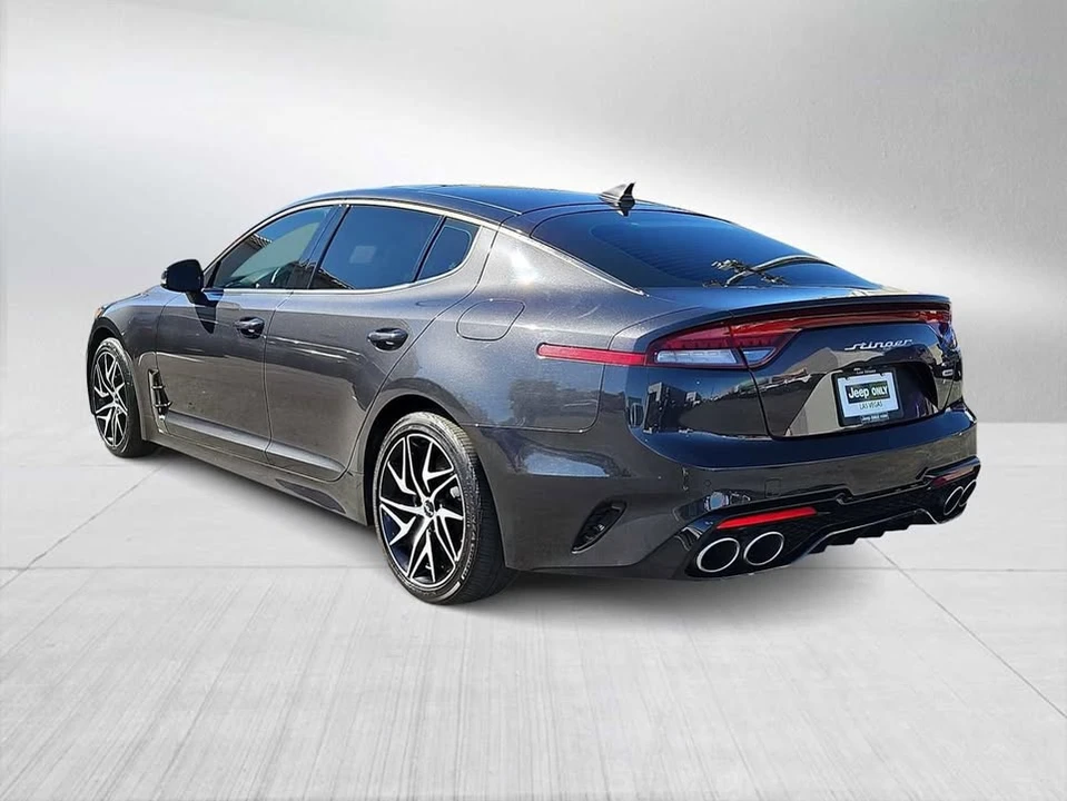 2022 Kia Stinger GT - Image 6 of 20
