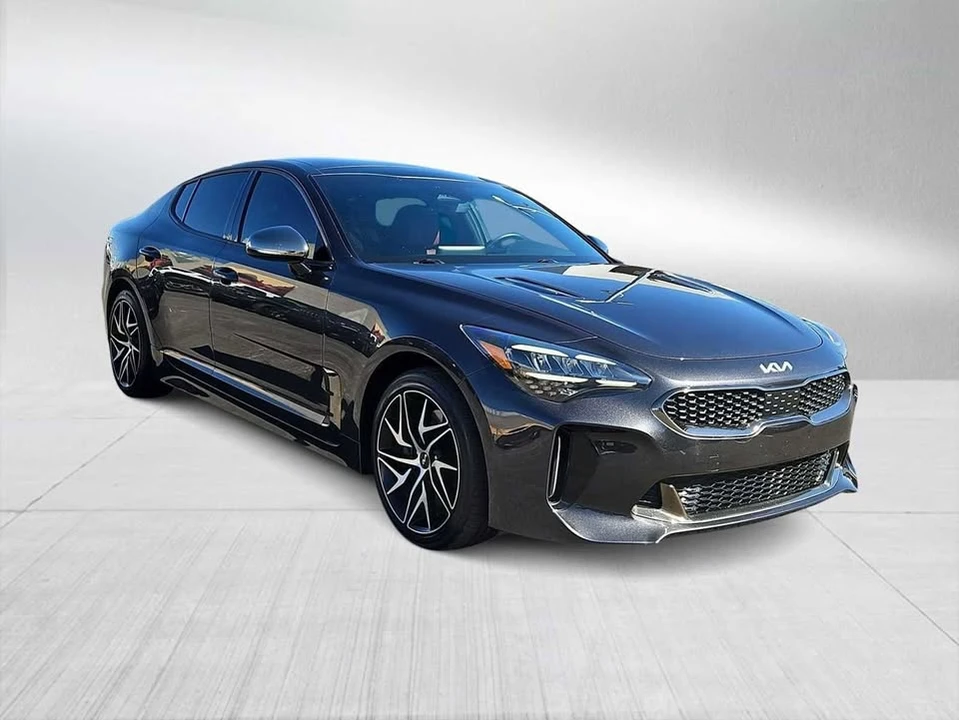 2022 Kia Stinger GT - Image 2 of 20