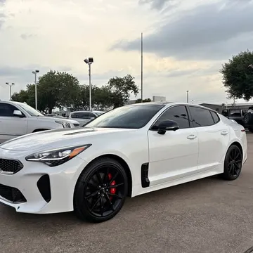 2022 Kia Stinger GT