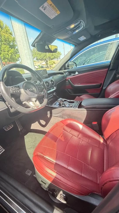 2022 Kia Stinger GT - Image 7 of 11