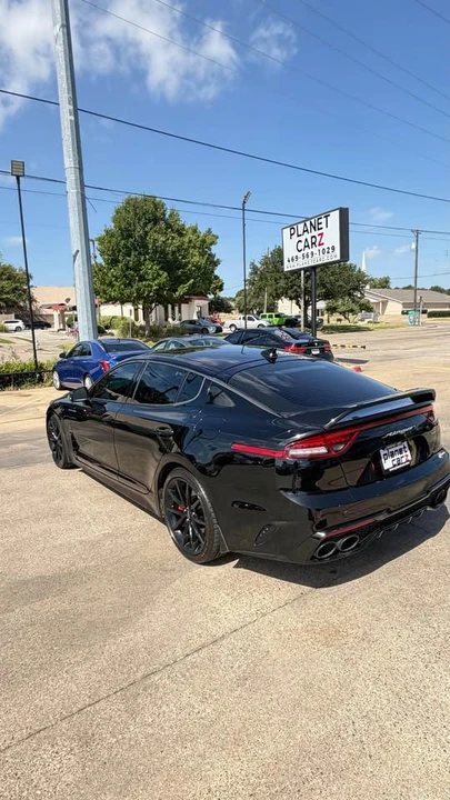 2022 Kia Stinger GT - Image 2 of 11