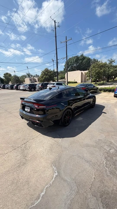 2022 Kia Stinger GT - Image 5 of 11
