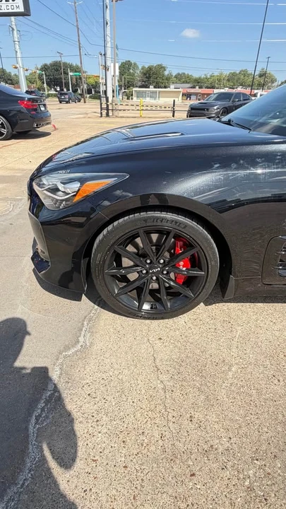 2022 Kia Stinger GT - Image 4 of 11