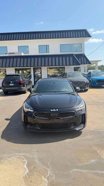 2022 Kia Stinger GT - Image 3 of 11