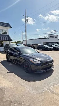 2022 Kia Stinger GT