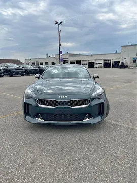 2022 Kia Stinger GT Elite AWD