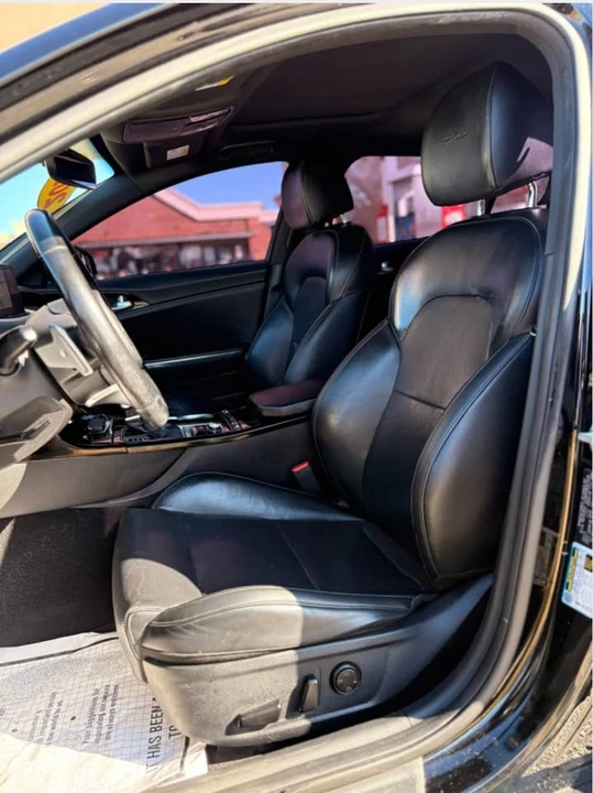 2022 Kia Stinger GT - Image 7 of 11