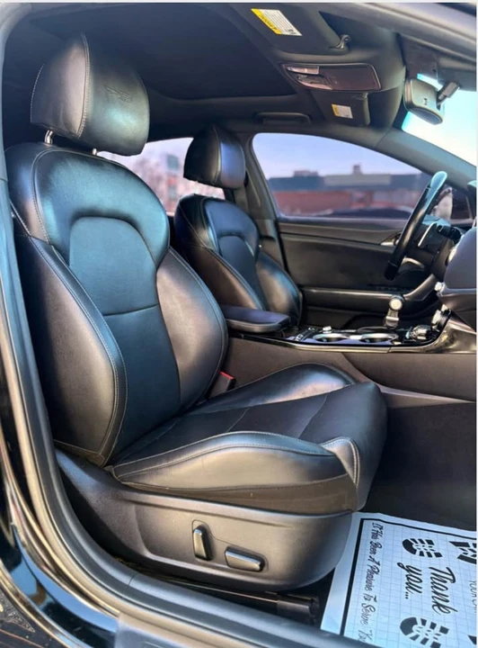 2022 Kia Stinger GT - Image 5 of 11
