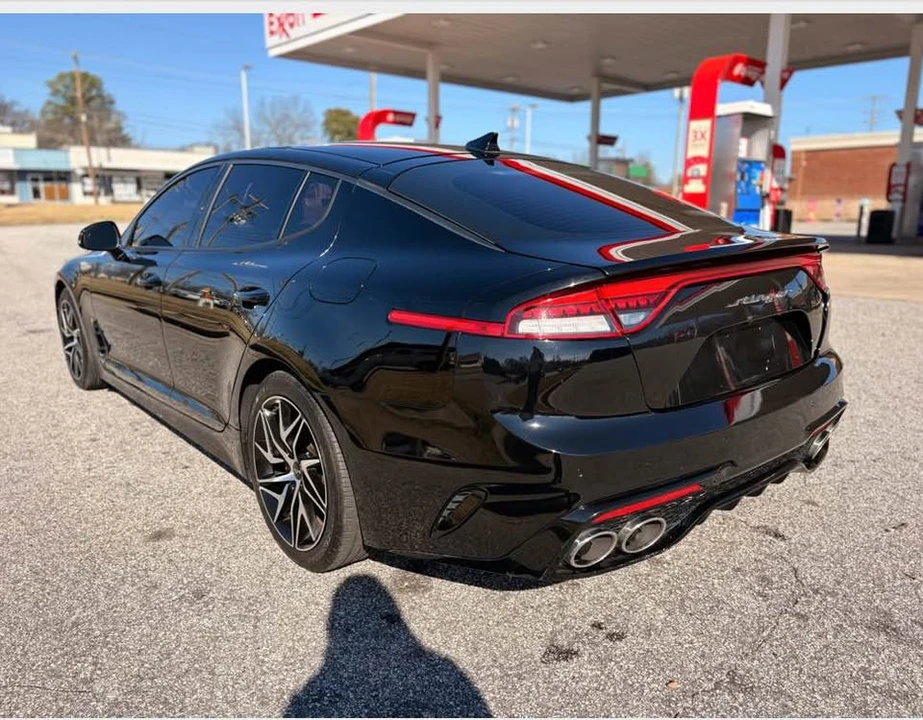 2022 Kia Stinger GT - Image 3 of 11