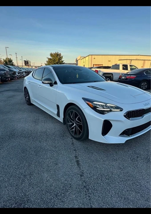 2022 Kia Stinger GT - Image 5 of 10