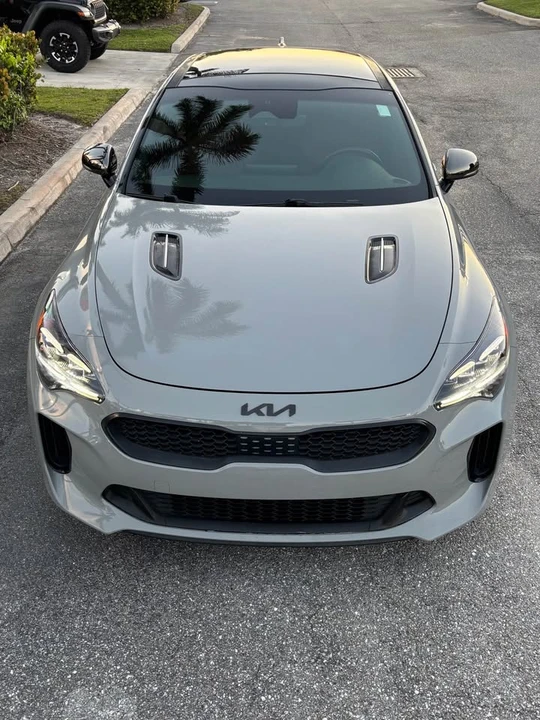 2022 Kia Stinger GT - Image 2 of 8