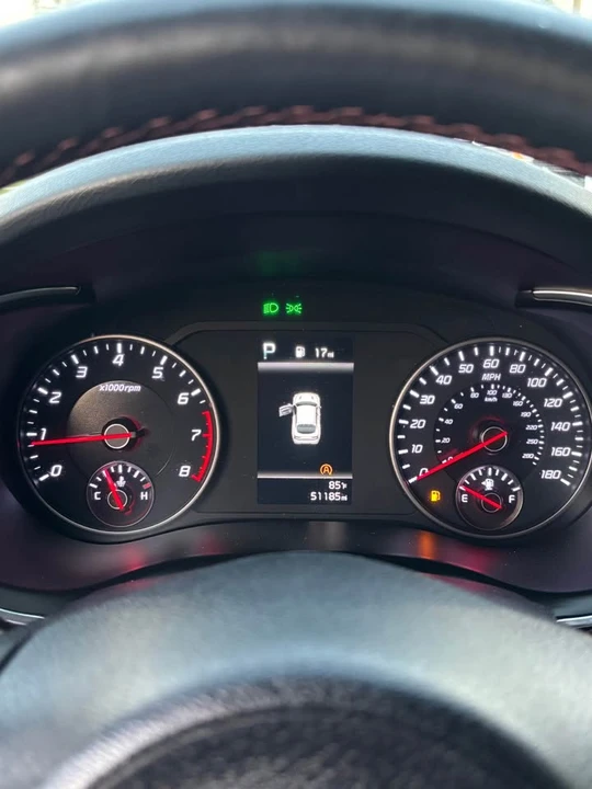 2022 Kia Stinger GT - Image 8 of 8