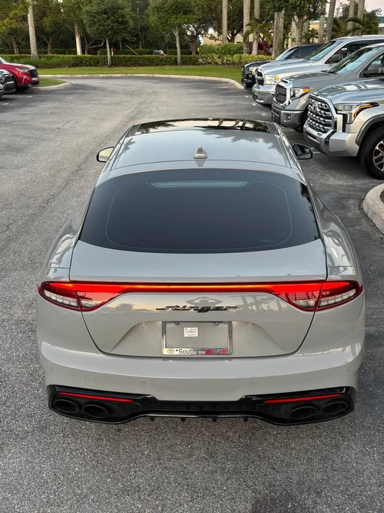 2022 Kia Stinger GT - Image 4 of 8
