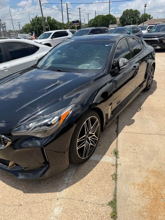 2022 Kia Stinger GT - Image 5 of 20