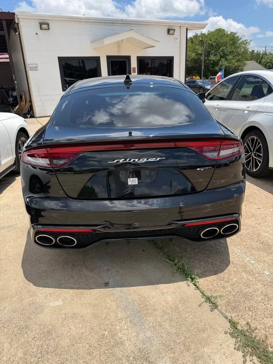 2022 Kia Stinger GT - Image 4 of 20
