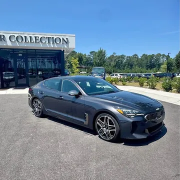 2022 Kia Stinger GT