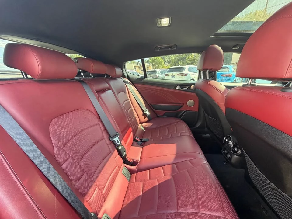 2022 Kia Stinger GT - Image 3 of 10