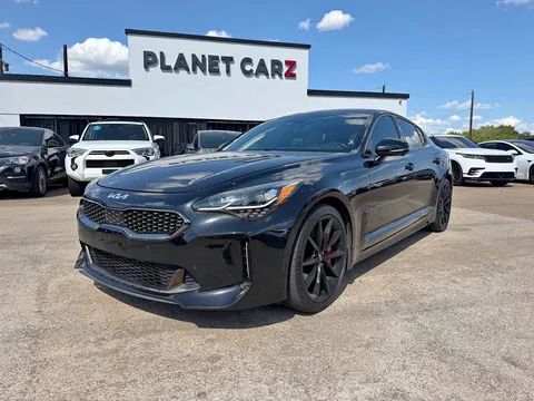 2022 Kia Stinger GT Sedan 4D