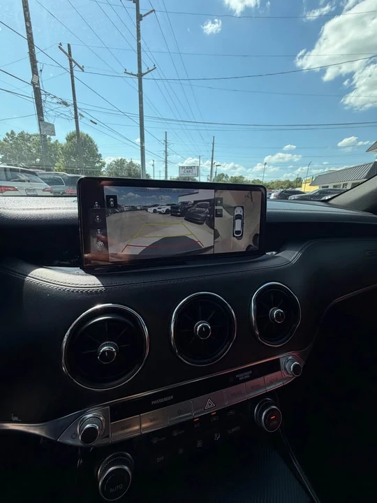 2022 Kia Stinger GT - Image 10 of 10