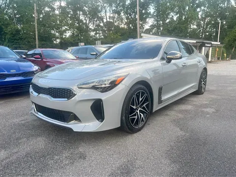 2022 Kia Stinger GT Sedan 4D