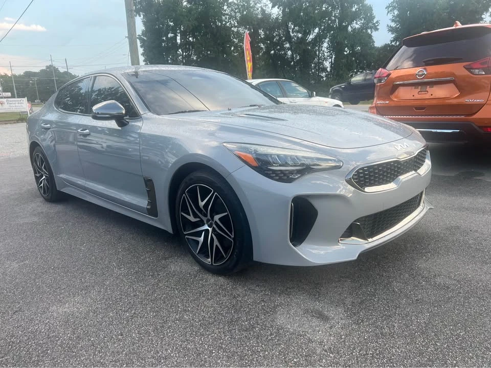 2022 Kia Stinger GT - Image 3 of 9