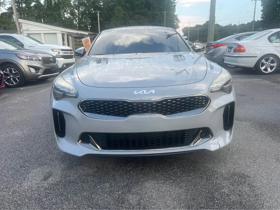 2022 Kia Stinger GT - Image 2 of 9