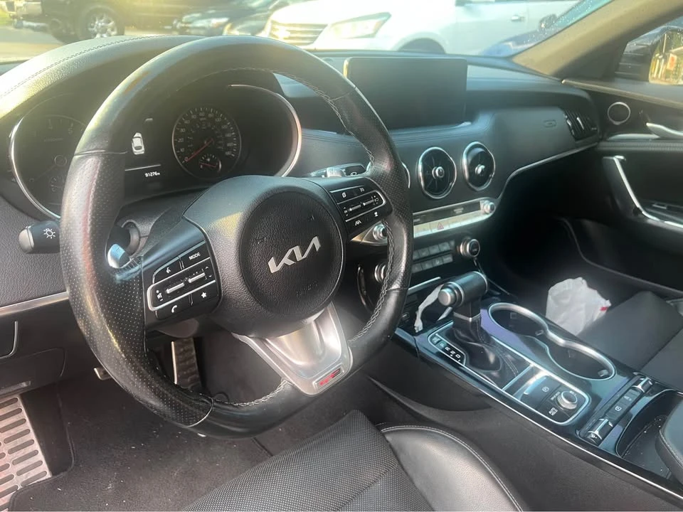 2022 Kia Stinger GT - Image 9 of 9