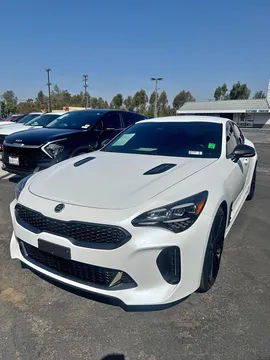 2022 Kia Stinger GT Sedan 4D