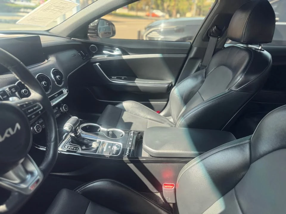 2022 Kia Stinger GT - Image 3 of 3
